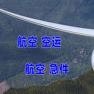 布拉克机场快递快递-选东方航空和上海航空